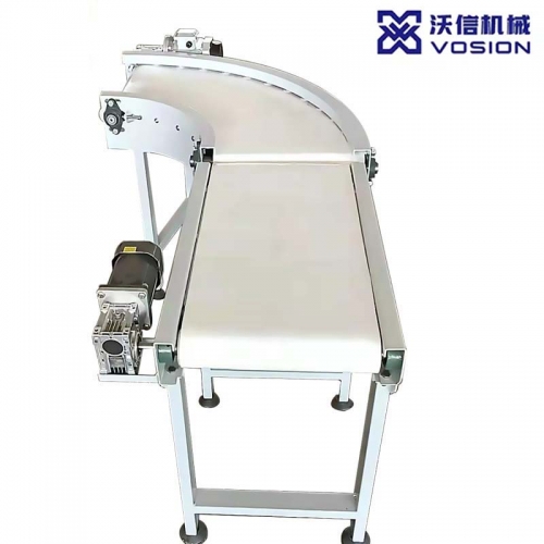 清洗網帶輸送機維護要做的四個步驟