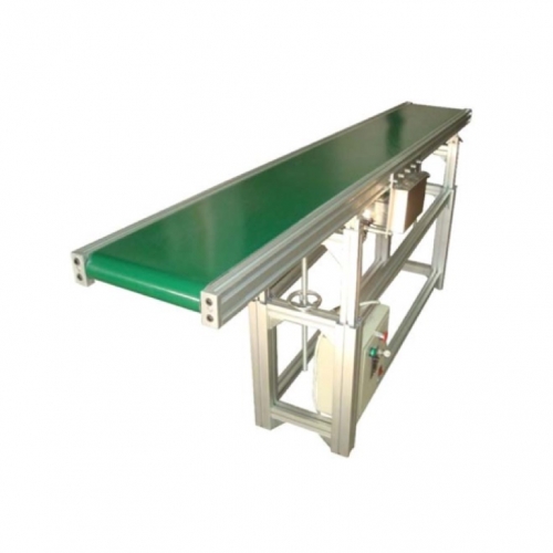 高低可調皮帶機