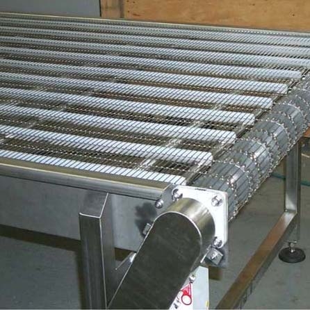 不銹鋼網帶輸送機