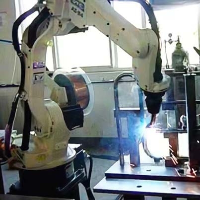 機器人焊接