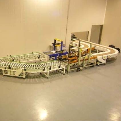 二合一滾筒輸送機