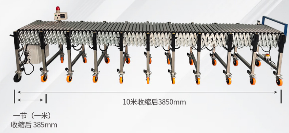 滾筒可收縮式輸送機.png 滾筒可收縮式輸送機.png